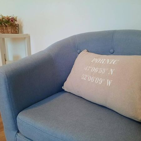 La Palme De Retz Apartment Pornic Ngoại thất bức ảnh