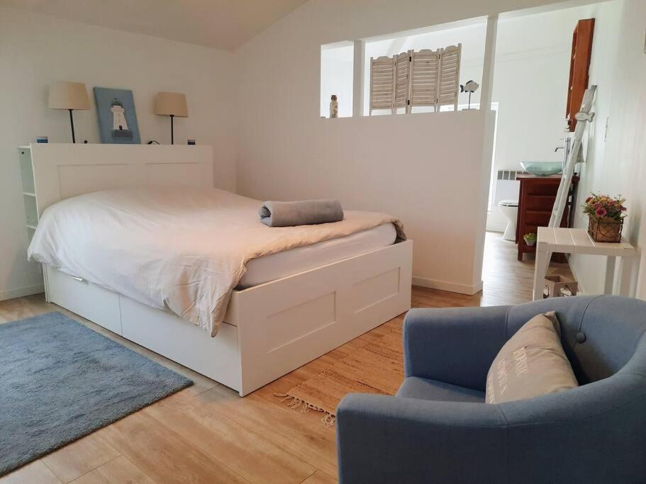 La Palme De Retz Apartment Pornic Ngoại thất bức ảnh