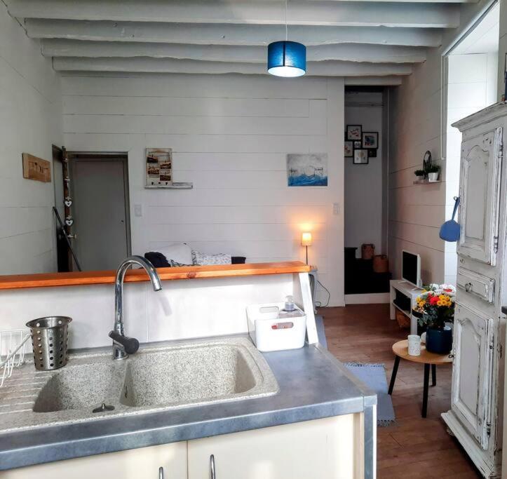La Palme De Retz Apartment Pornic Ngoại thất bức ảnh