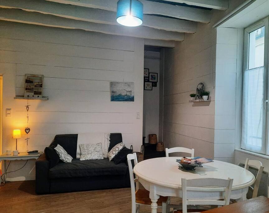 La Palme De Retz Apartment Pornic Ngoại thất bức ảnh