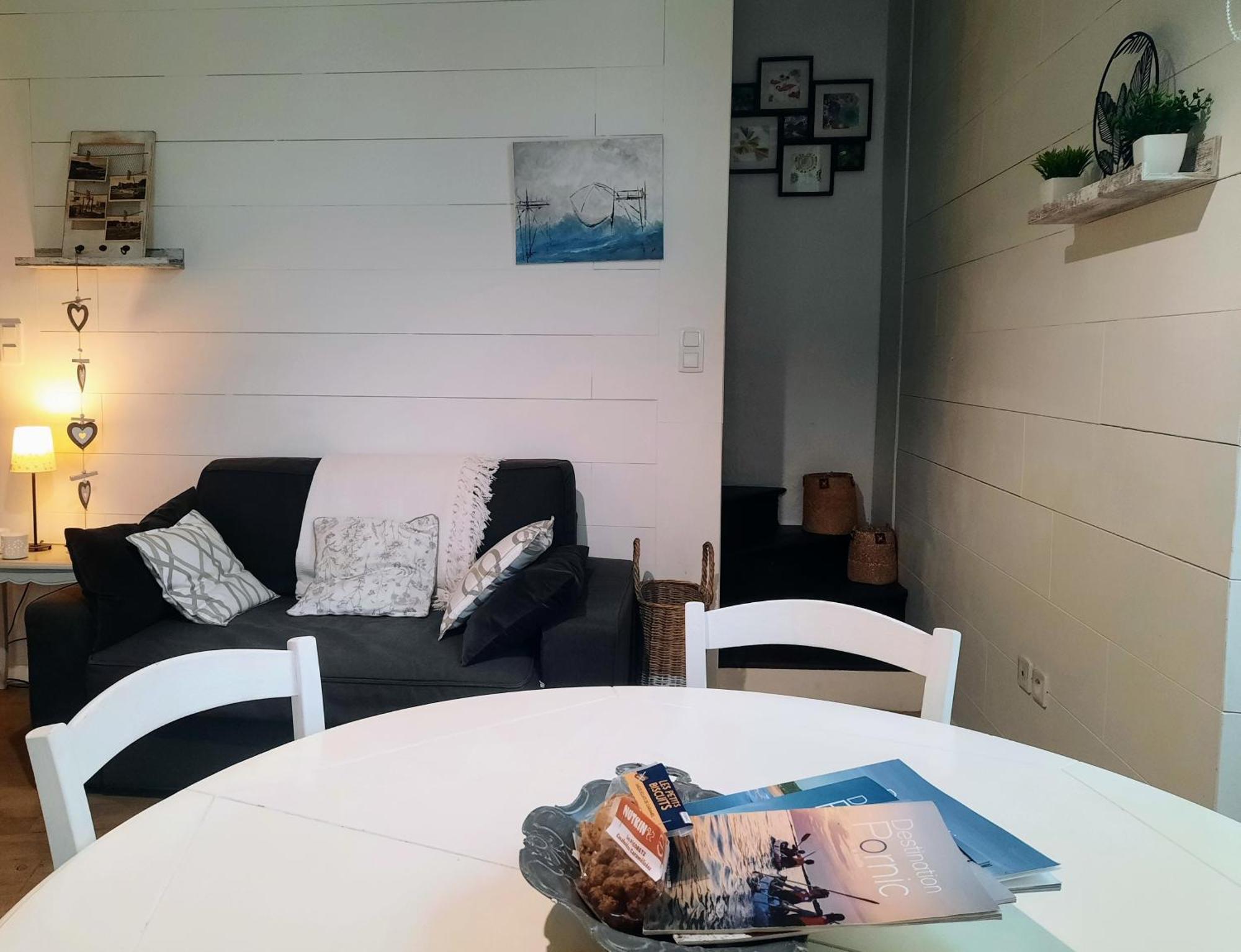 La Palme De Retz Apartment Pornic Ngoại thất bức ảnh